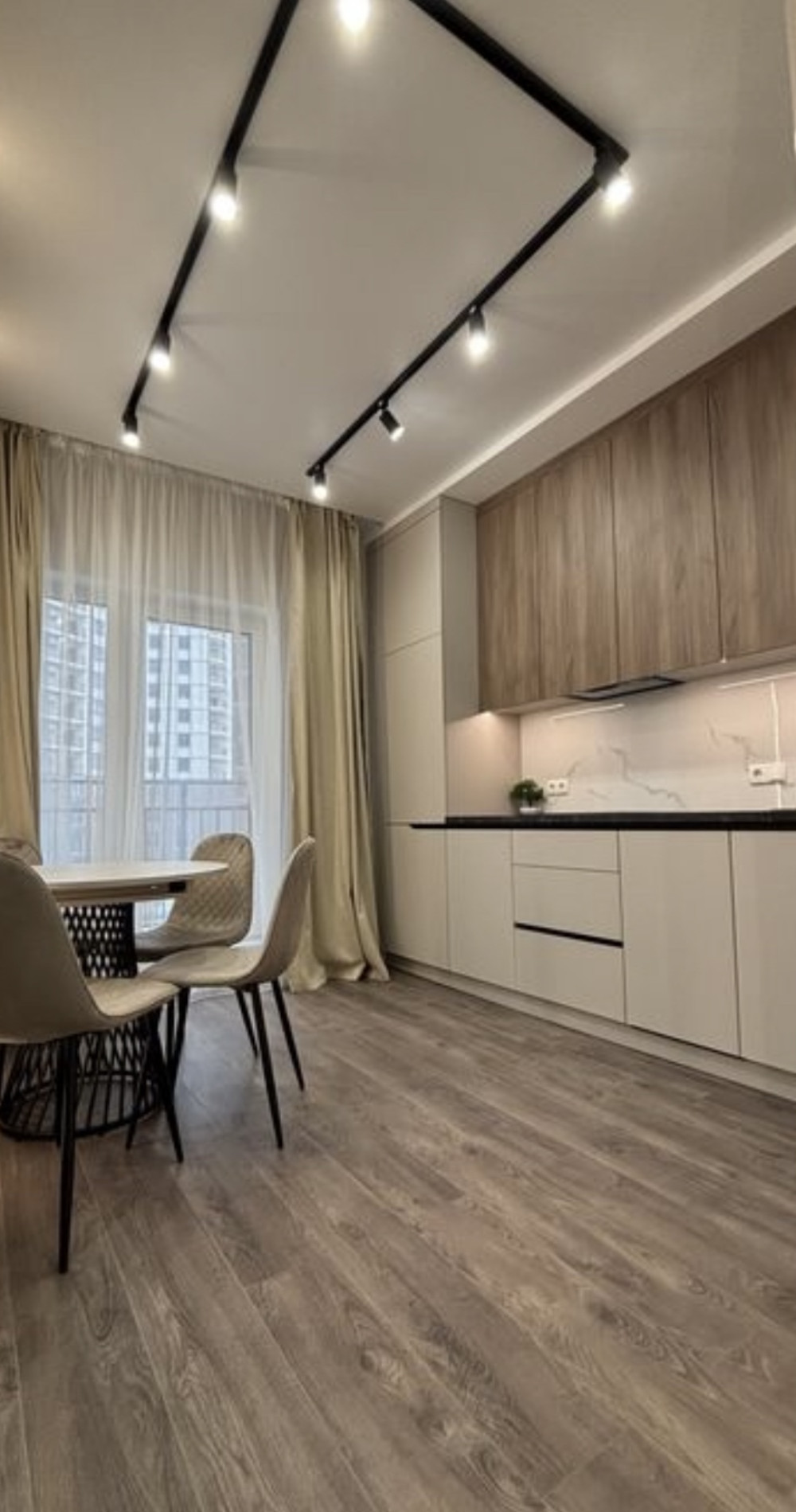 Квартира 1 комната 41 м² Одесса, Украина