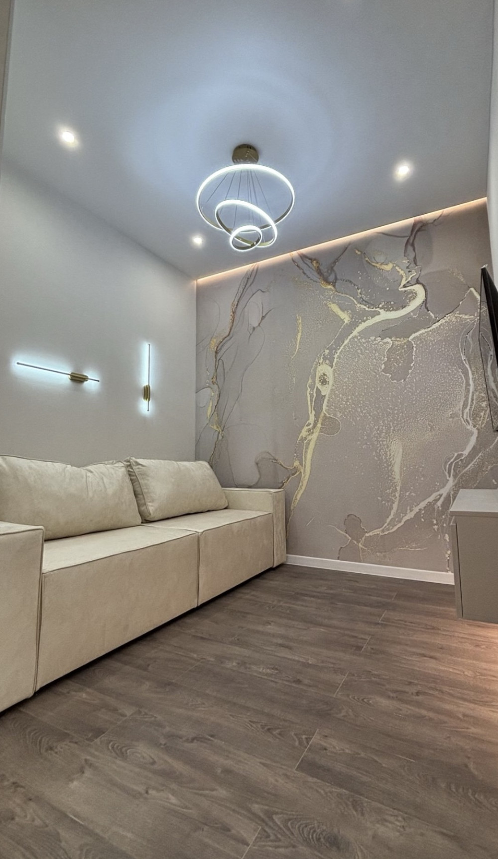 Квартира 1 комната 41 м² Одесса, Украина