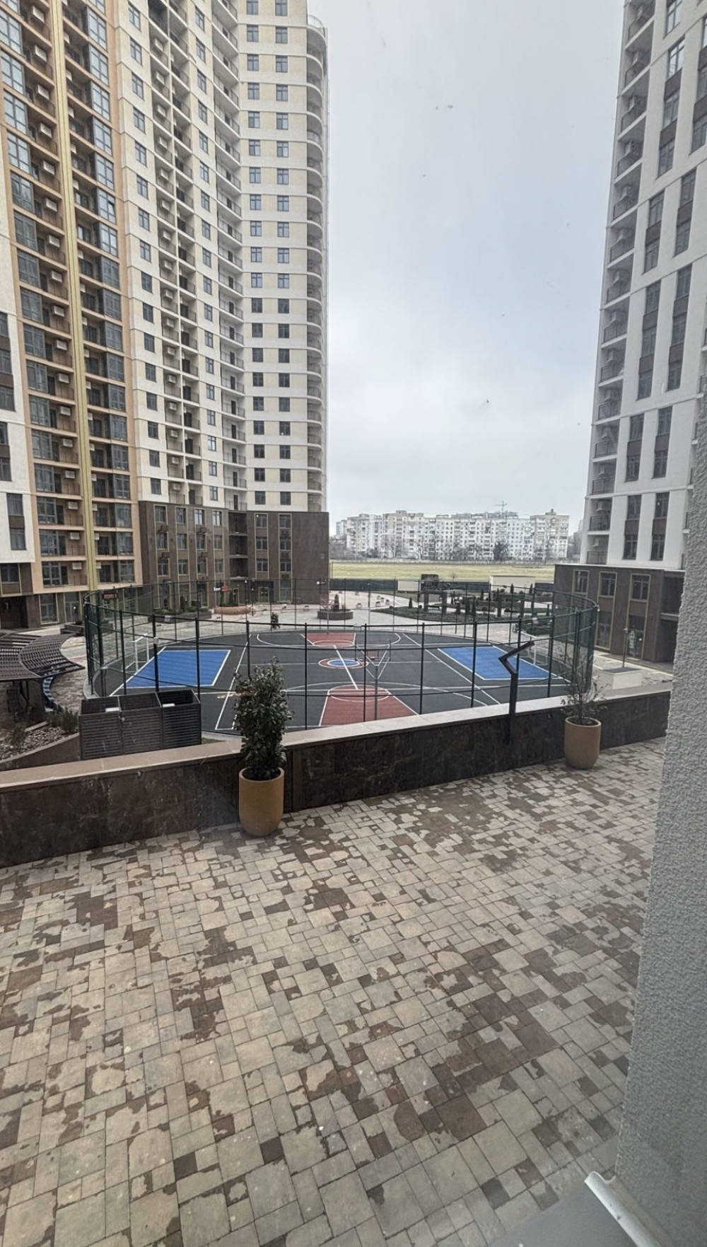 Квартира 1 комната 41 м² Одесса, Украина