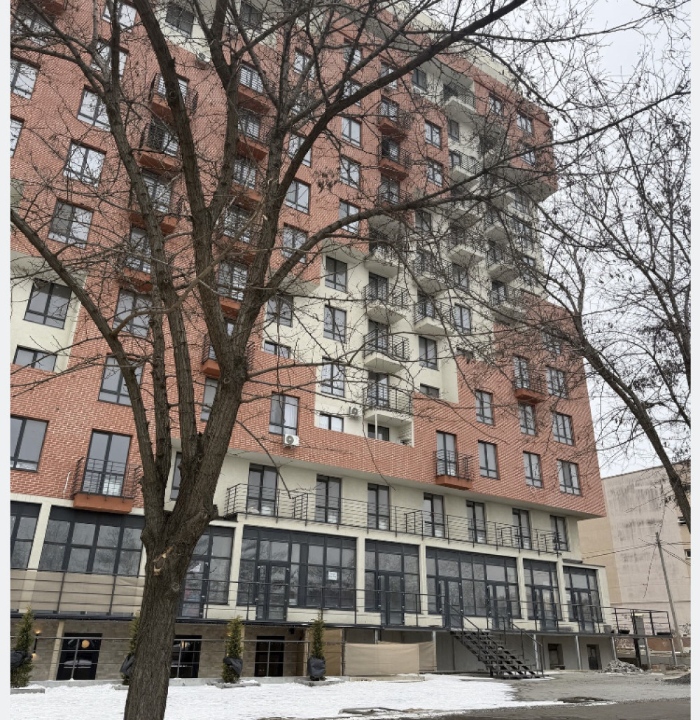 Квартира 1 комната 23 м² Одесса, Украина