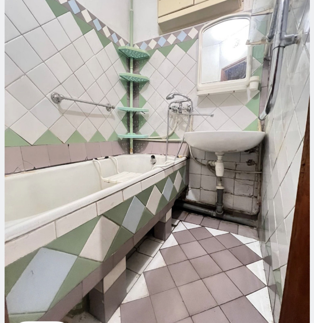 Appartement 3 chambres 55 m² Odessa, Ukraine