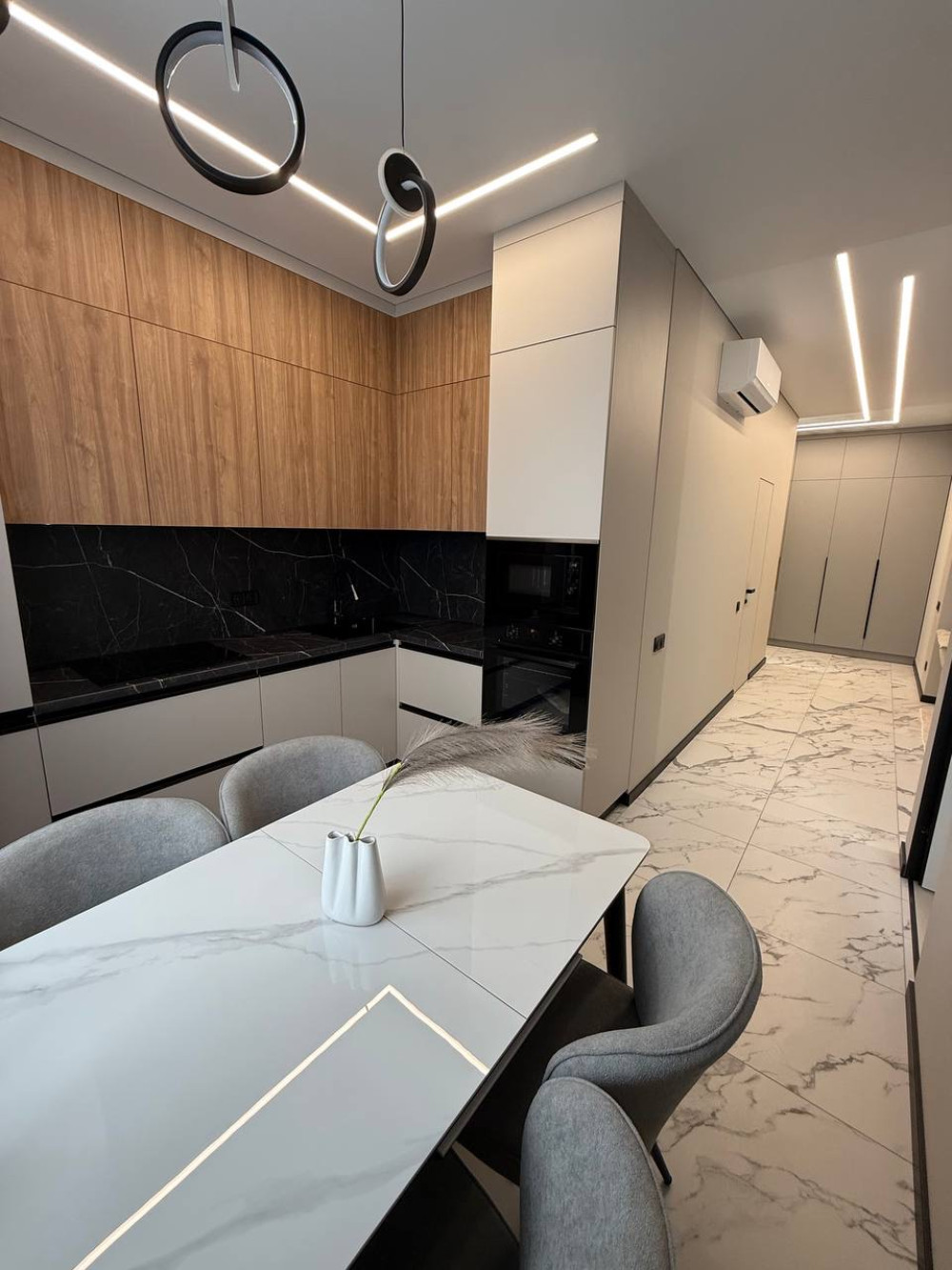 Appartement 2 chambres 61 m² Odessa, Ukraine