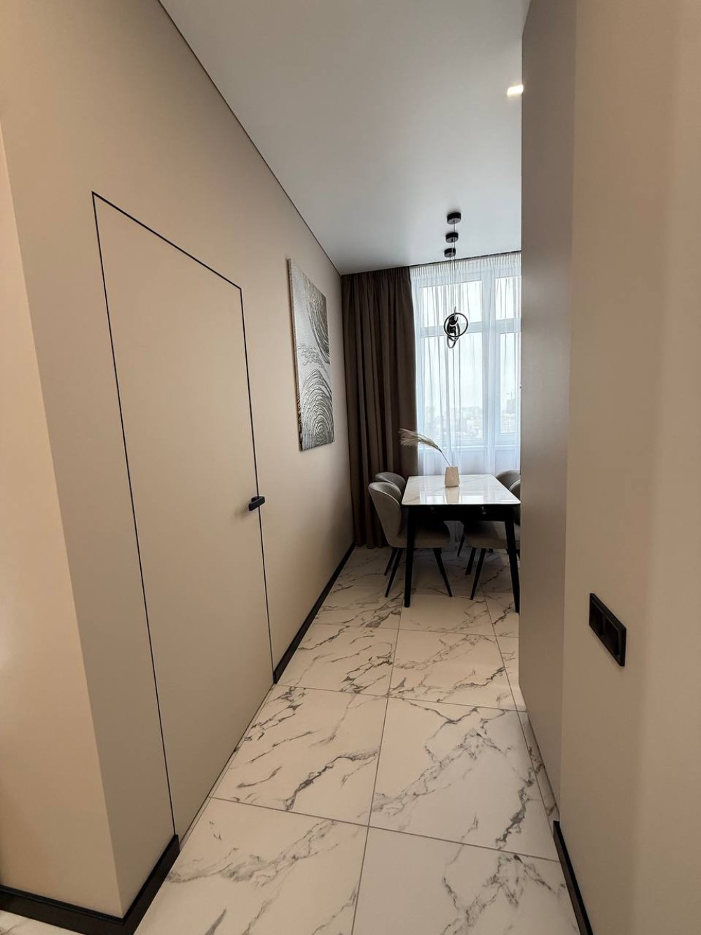 Appartement 2 chambres 61 m² Odessa, Ukraine