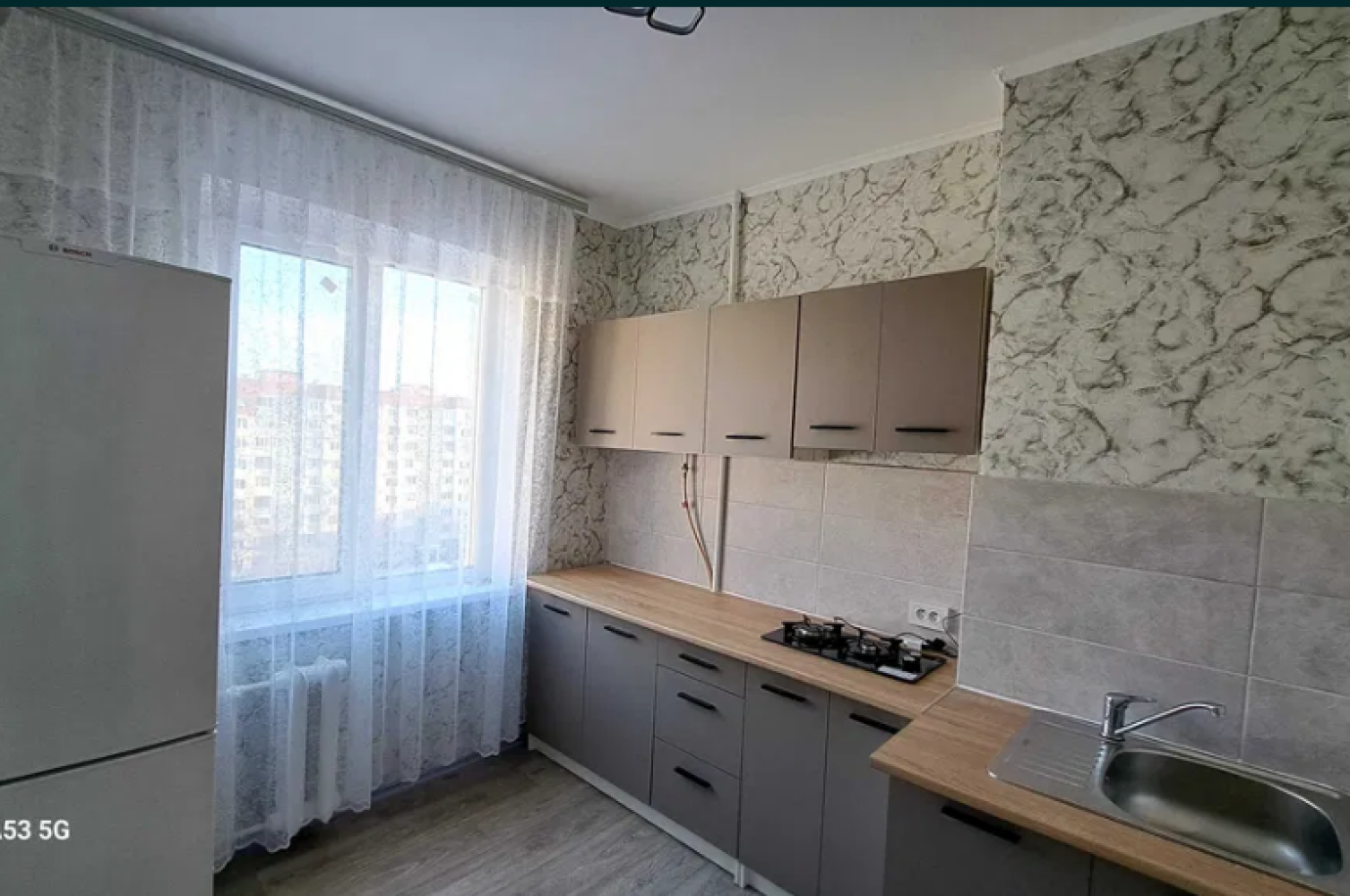 2 room apartment 49 m² Odesa, Ukraine