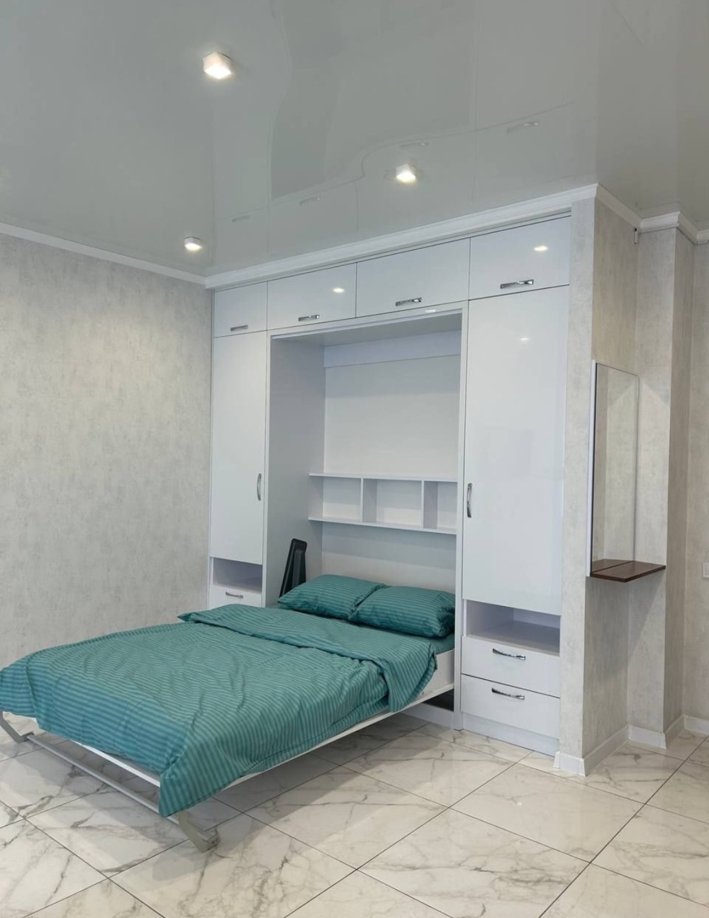 1 room apartment 39 m² Odesa, Ukraine