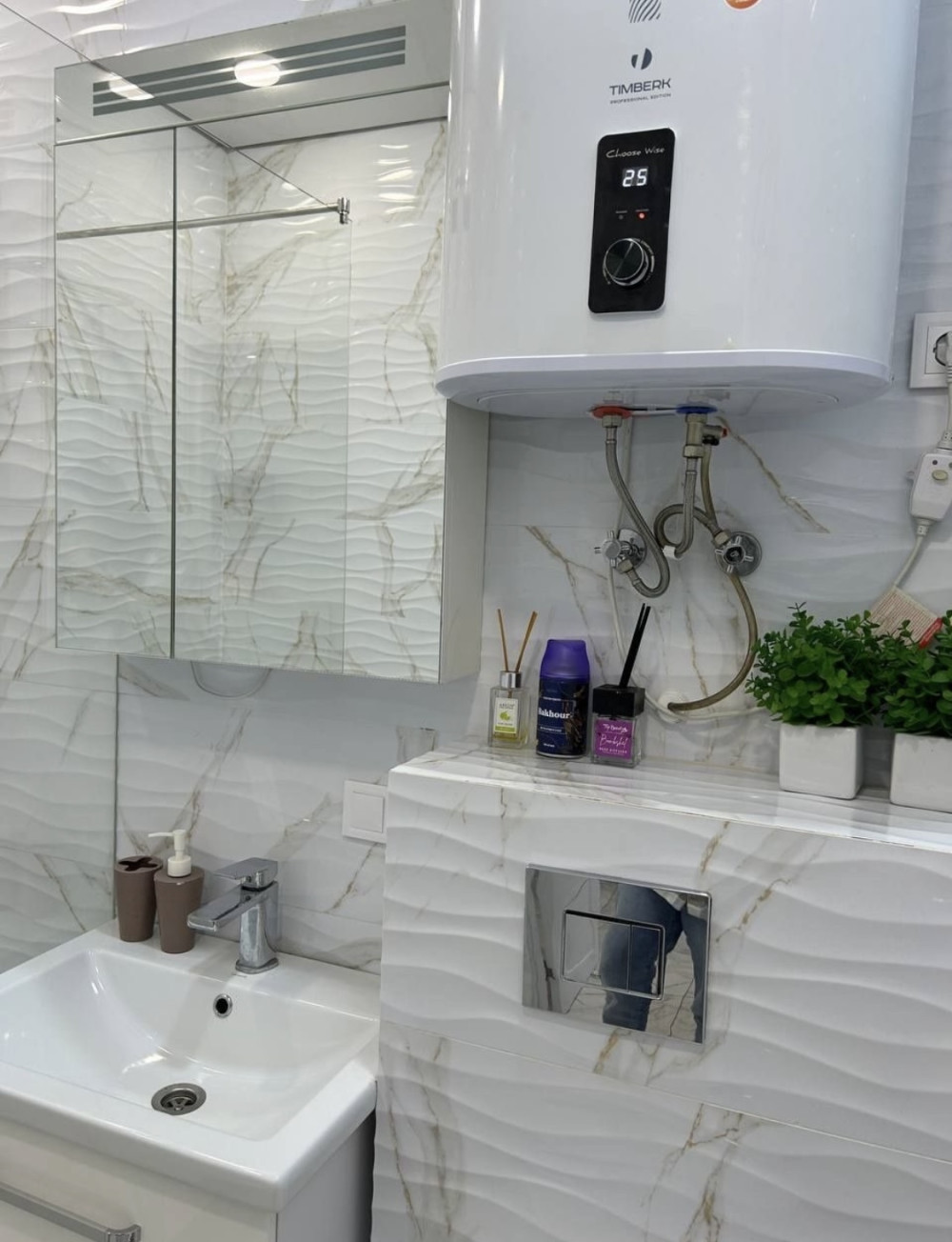 1 room apartment 39 m² Odesa, Ukraine