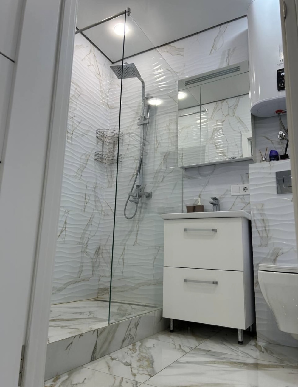 1 room apartment 39 m² Odesa, Ukraine