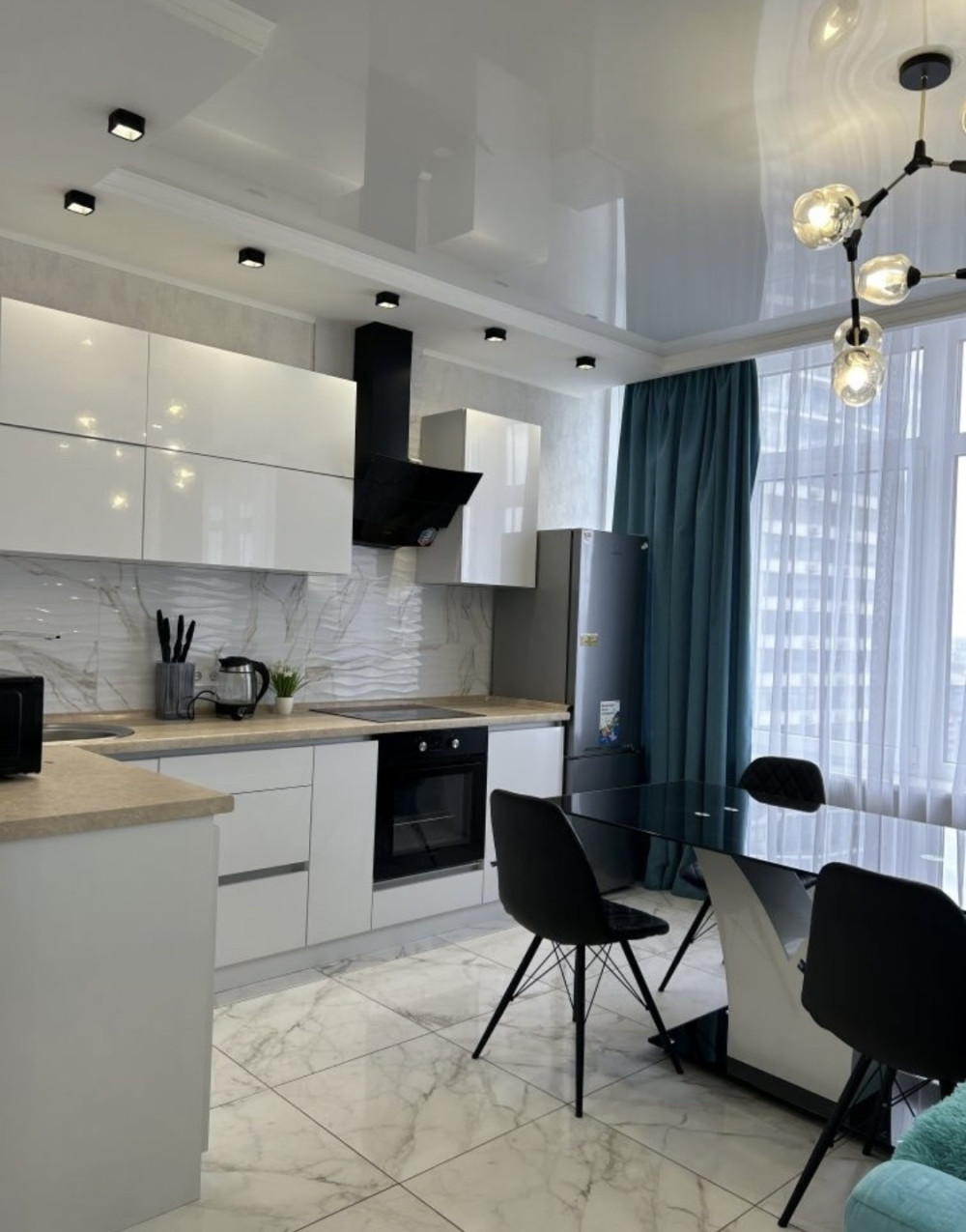 1 room apartment 39 m² Odesa, Ukraine