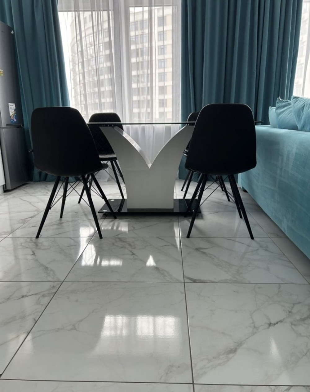 1 room apartment 39 m² Odesa, Ukraine