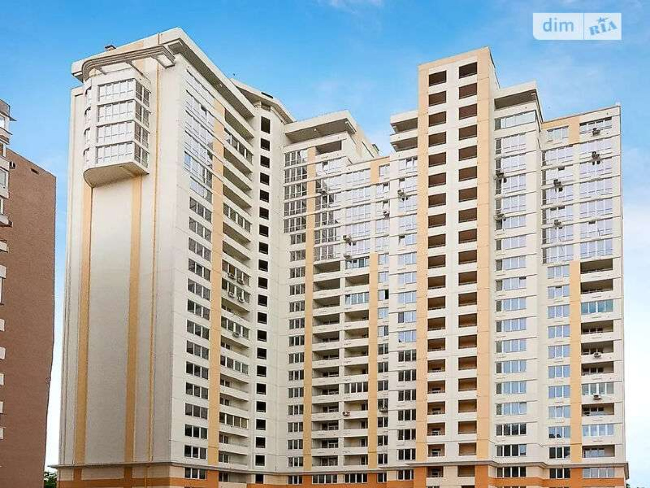 Appartement 2 chambres 66 m² Odessa, Ukraine