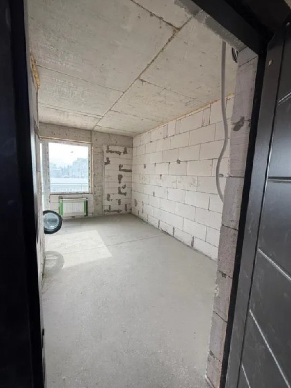 Wohnung 1 zimmer 21 m² Odessa, Ukraine