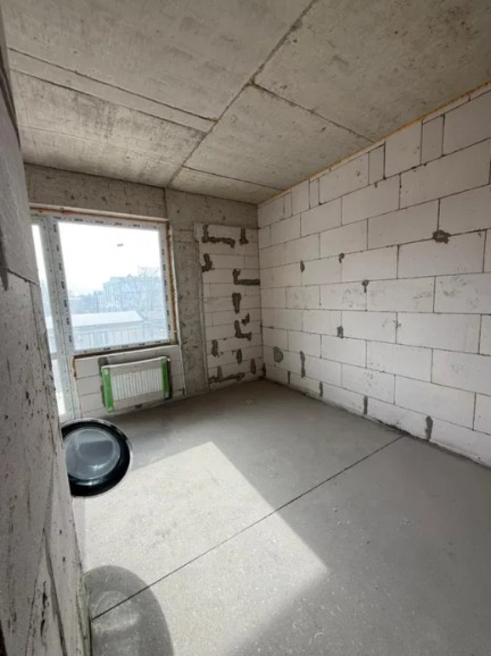 Wohnung 1 zimmer 21 m² Odessa, Ukraine