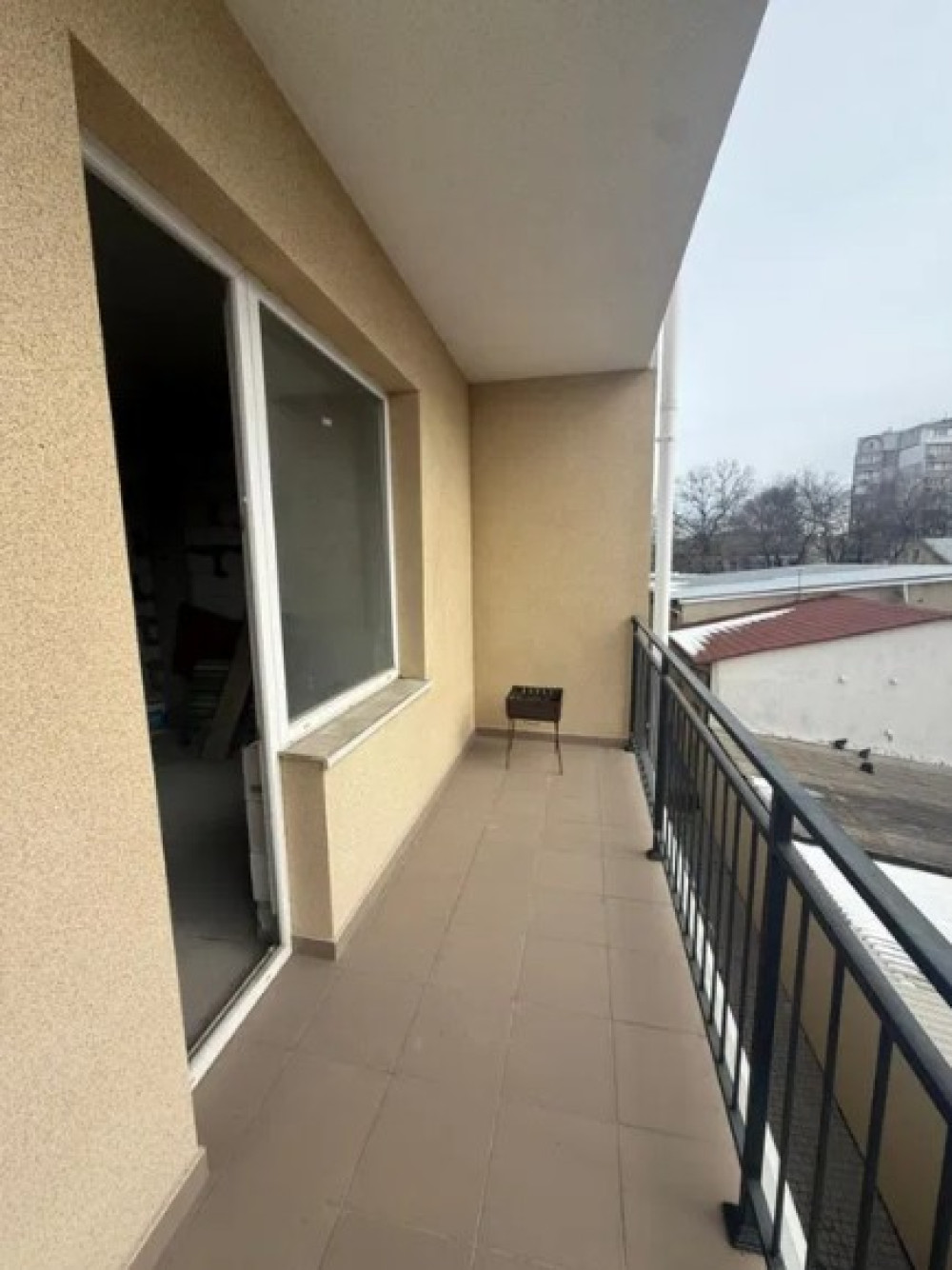 Wohnung 1 zimmer 21 m² Odessa, Ukraine