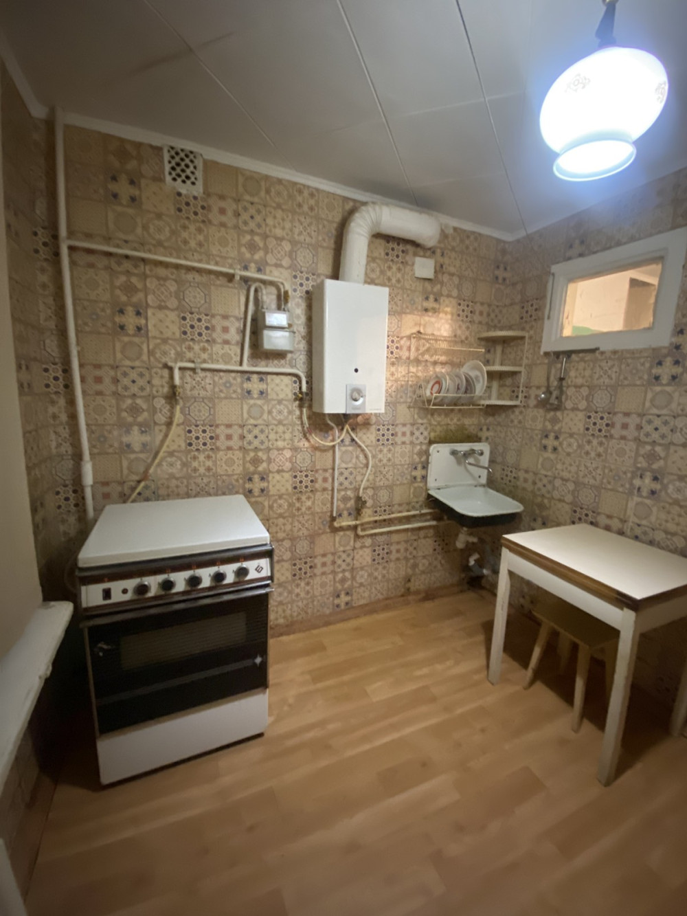 2 room apartment 47 m² Odesa, Ukraine