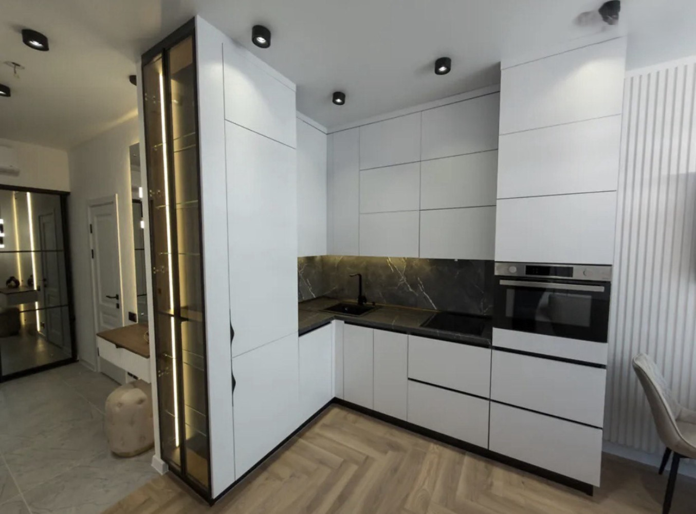 Квартира 1 комната 40 м² Одесса, Украина