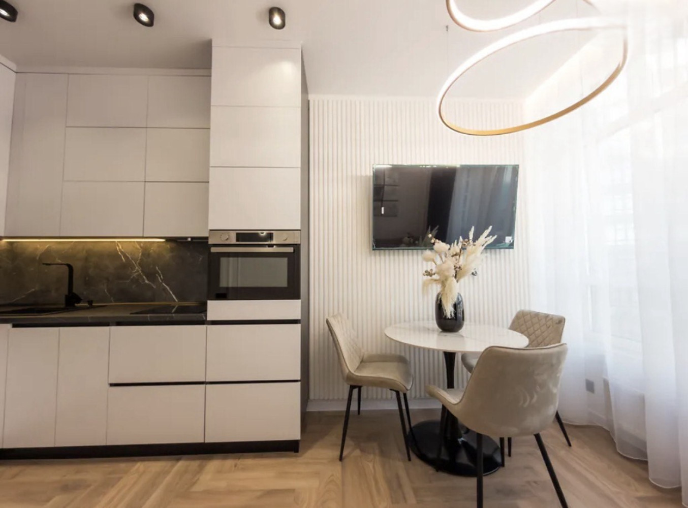 Квартира 1 комната 40 м² Одесса, Украина