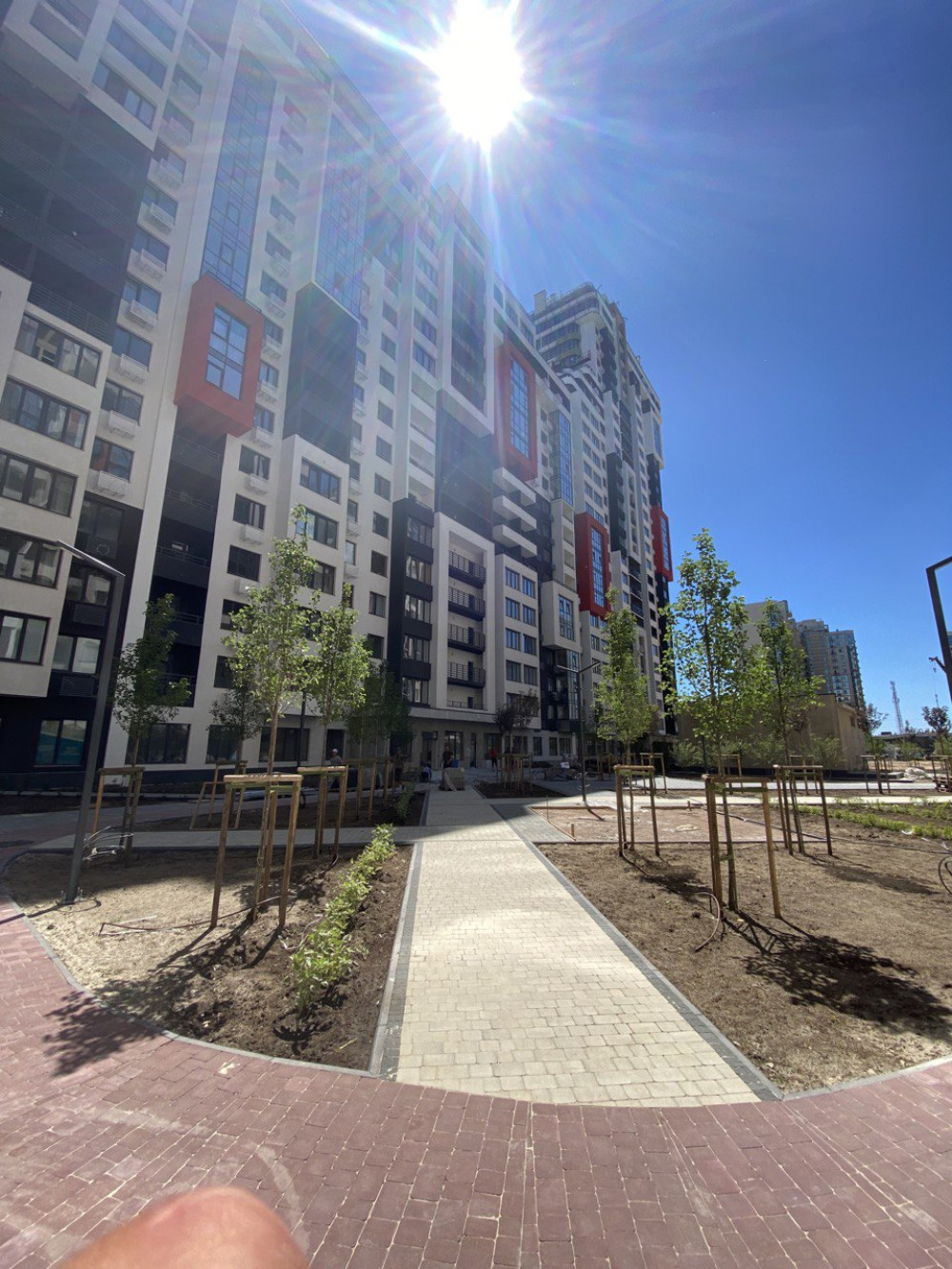 2 room apartment 67 m² Odesa, Ukraine