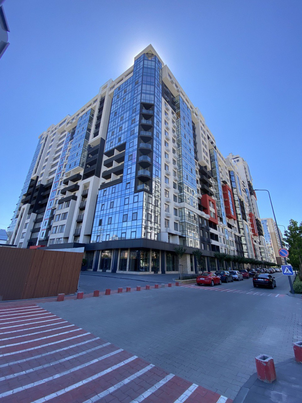 2 room apartment 64 m² Odesa, Ukraine