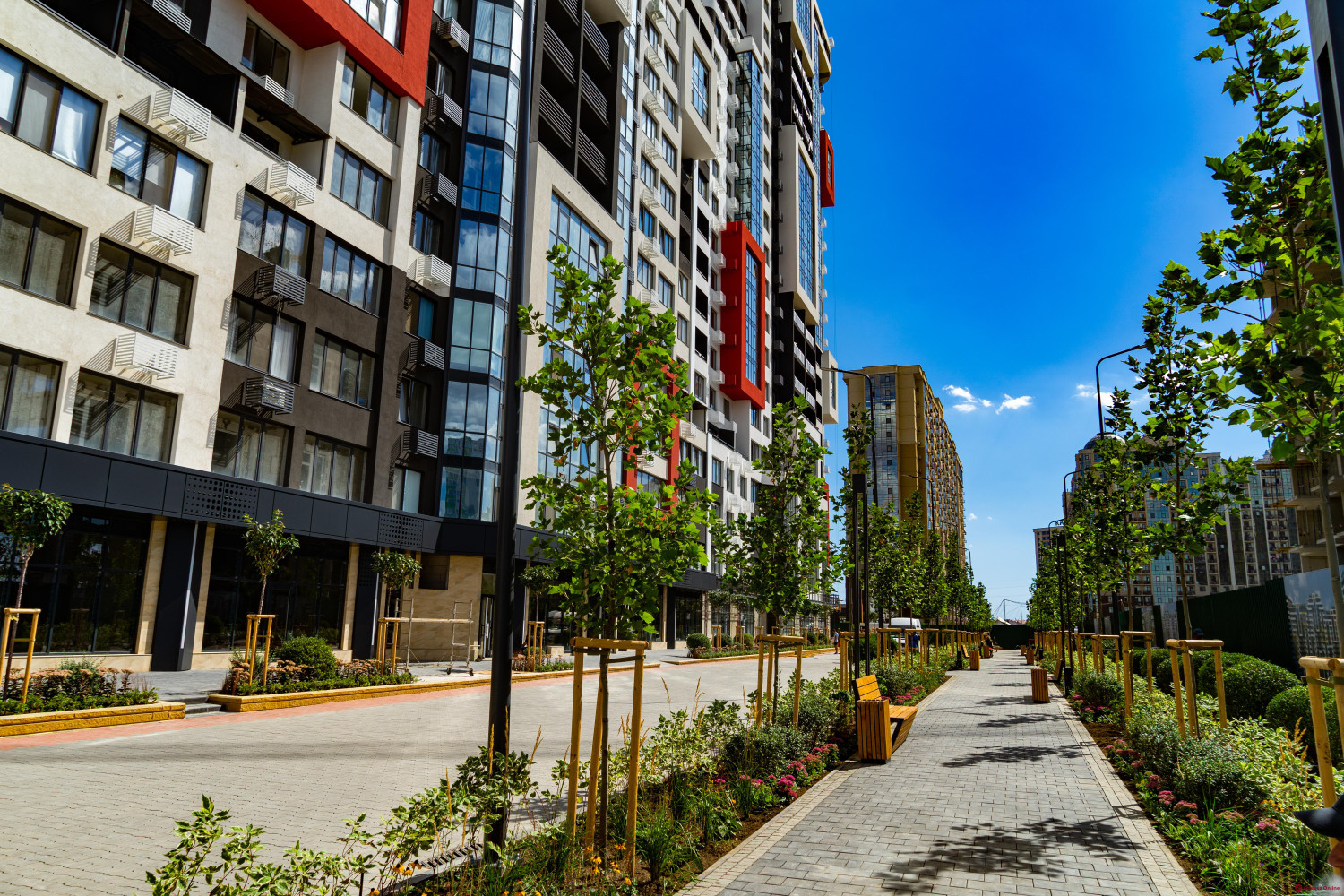 2 room apartment 64 m² Odesa, Ukraine