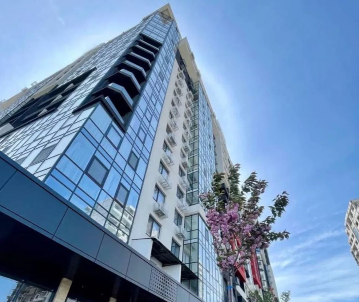 2 room apartment 64 m² Odesa, Ukraine