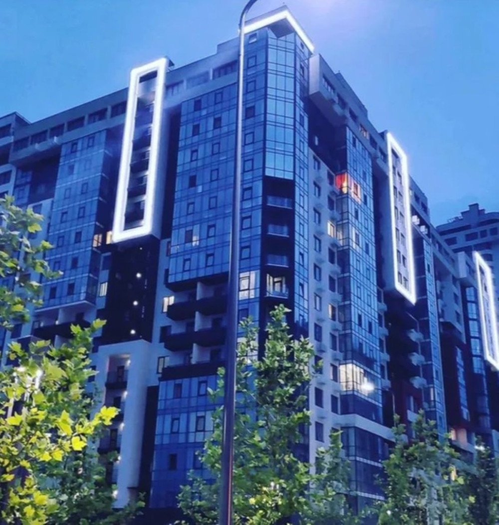 Квартира 1 комната 39 м² Одесса, Украина