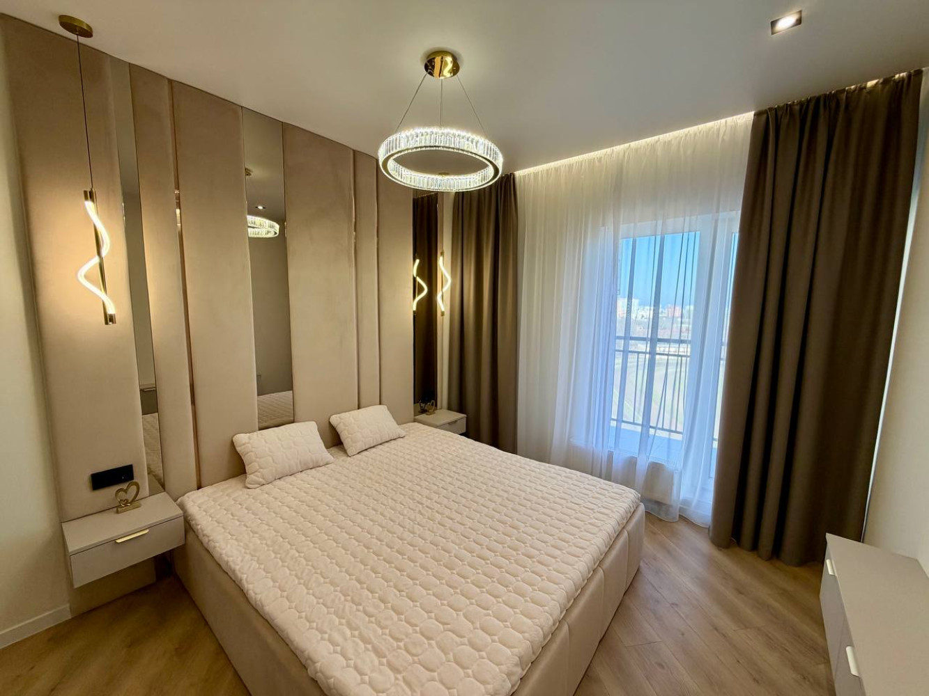 Квартира 2 комнаты 67 м² Одесса, Украина