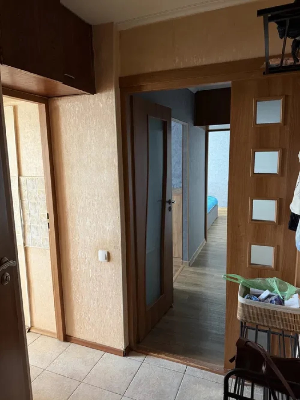 2 room apartment 42 m² Odesa, Ukraine