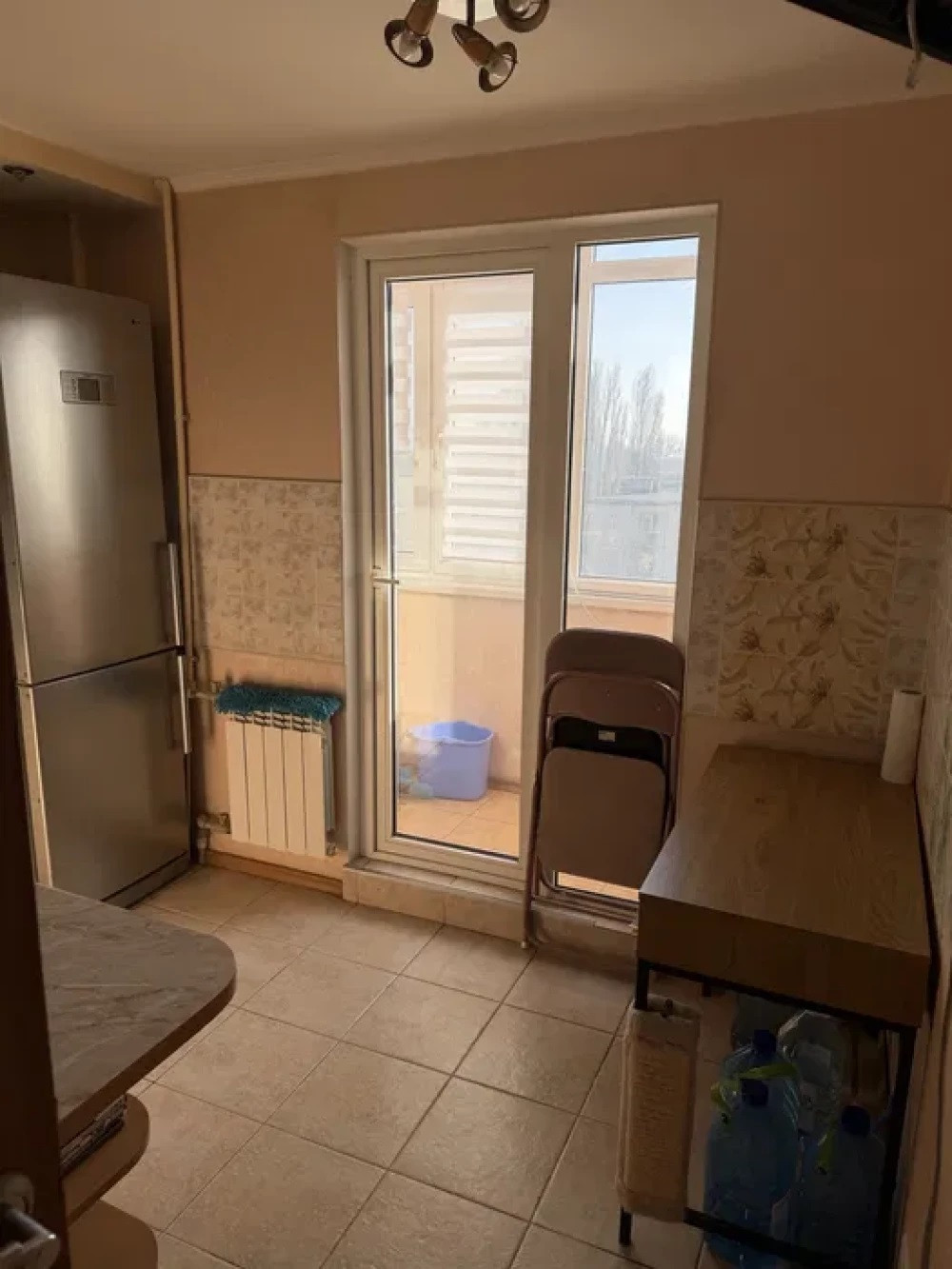 2 room apartment 42 m² Odesa, Ukraine