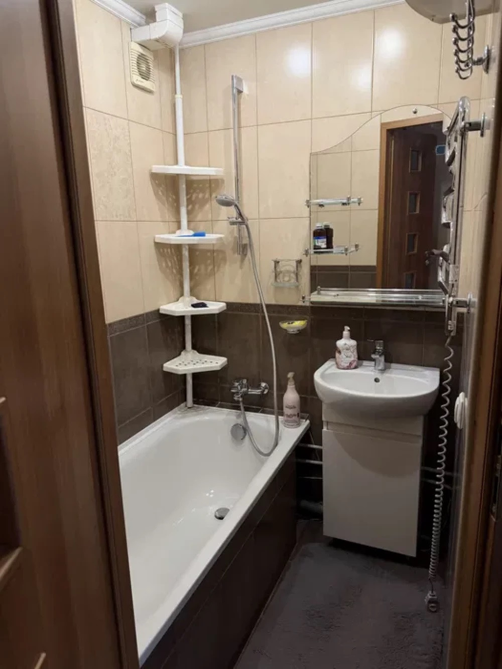 2 room apartment 42 m² Odesa, Ukraine