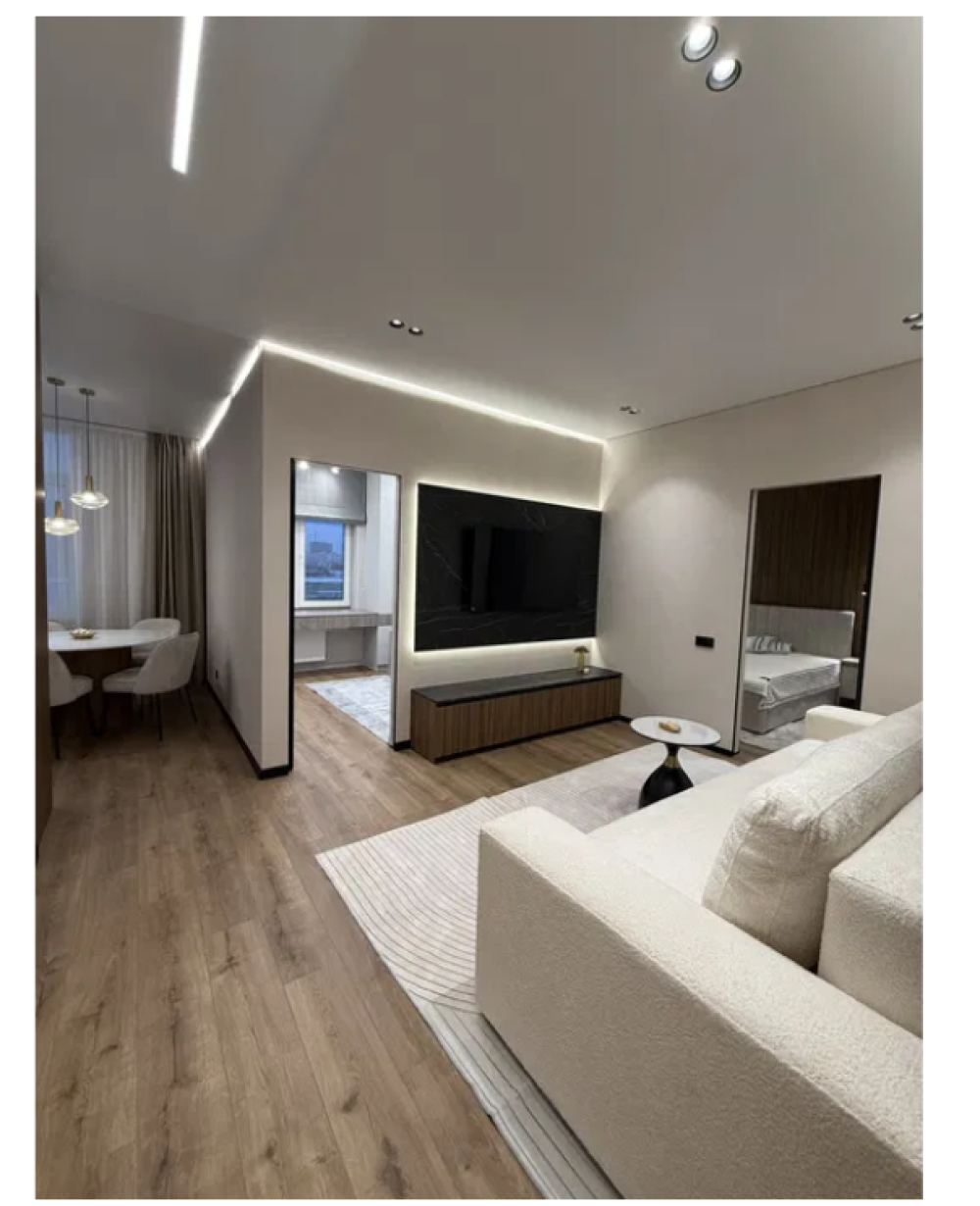 Квартира 2 комнаты 65 м² Одесса, Украина