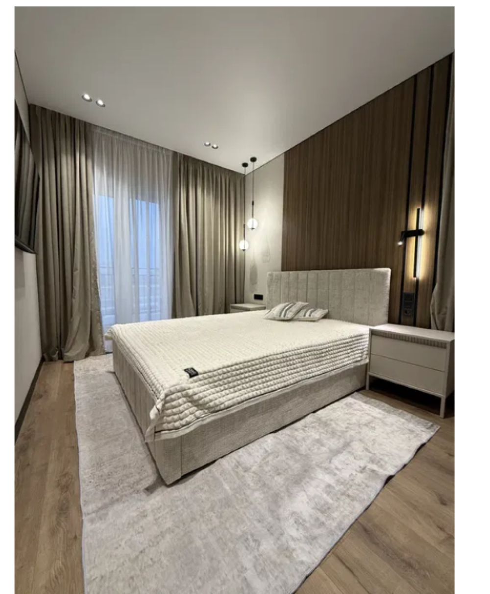 Квартира 2 комнаты 65 м² Одесса, Украина