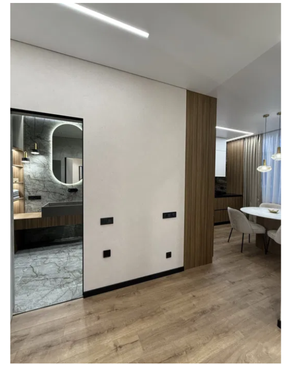 Квартира 2 комнаты 65 м² Одесса, Украина