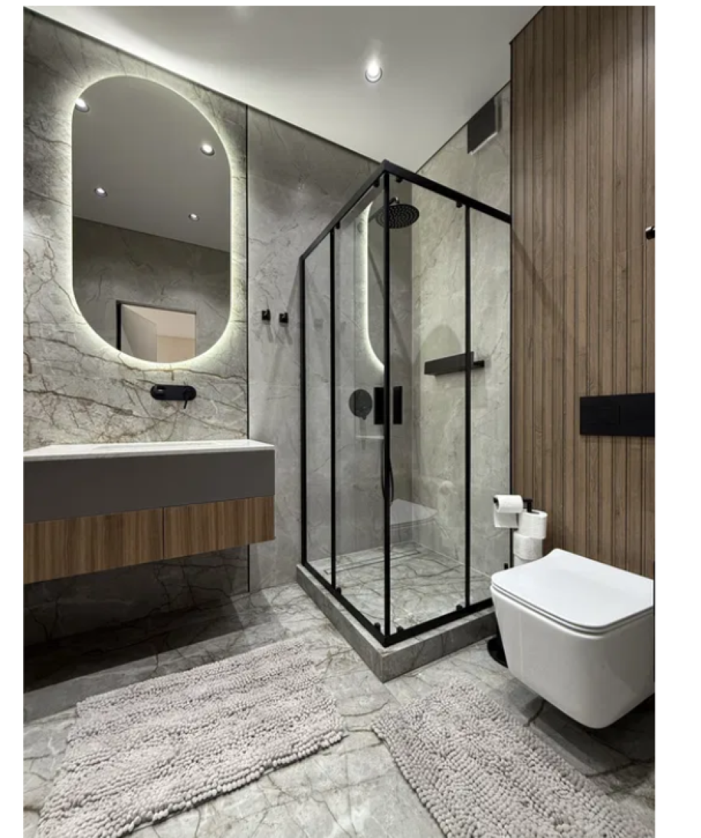 Квартира 2 комнаты 65 м² Одесса, Украина