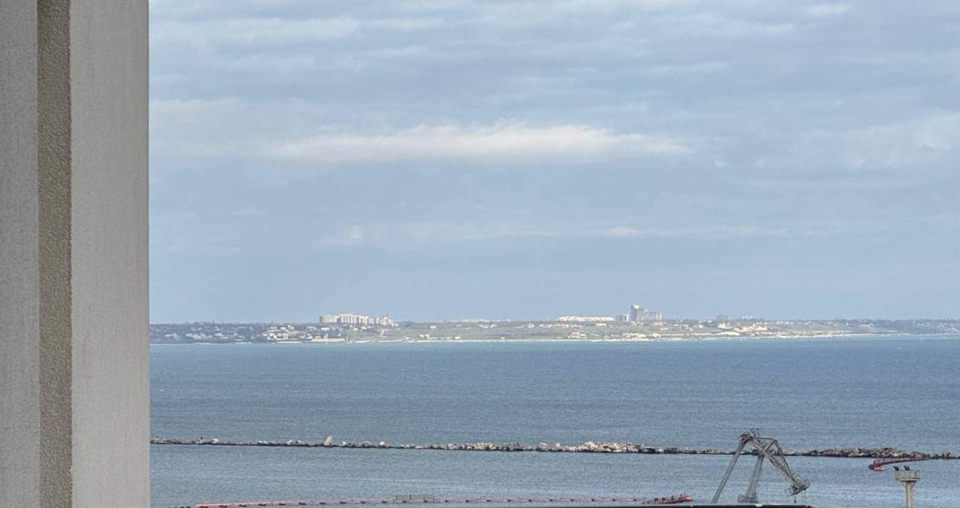 1 room apartment 26 m² Odesa, Ukraine