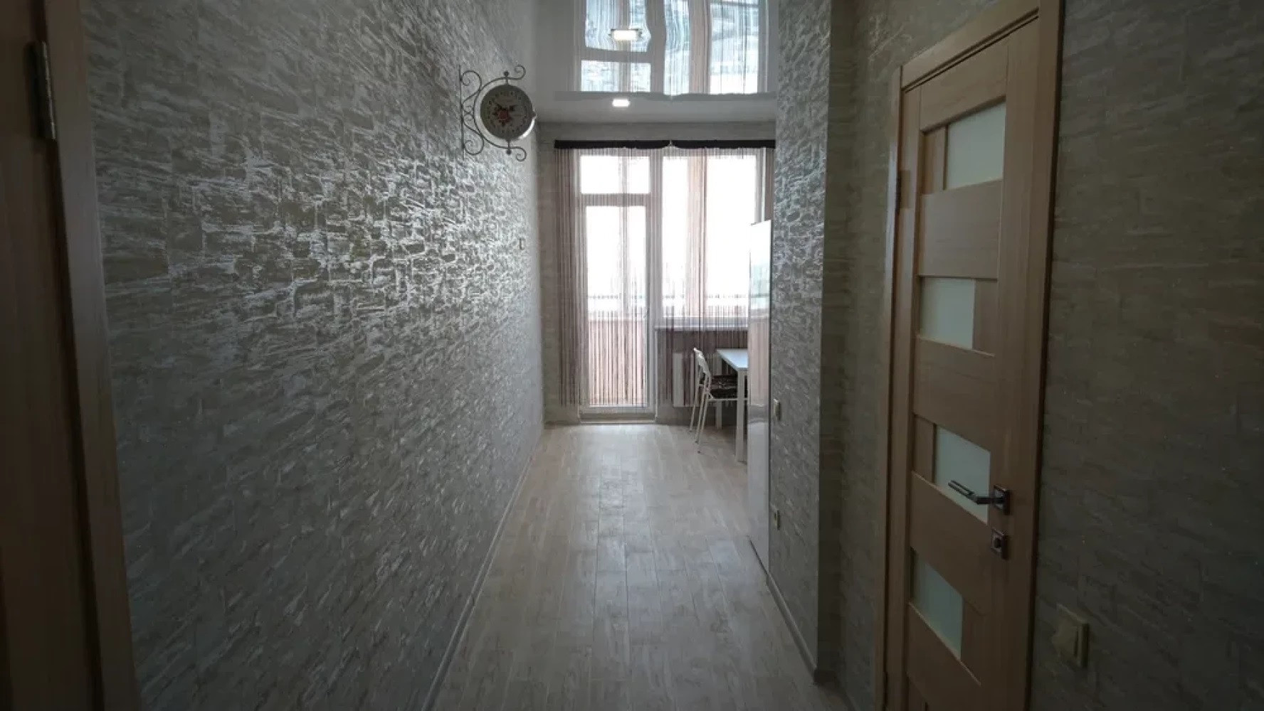 1 room apartment 43 m² Odesa, Ukraine