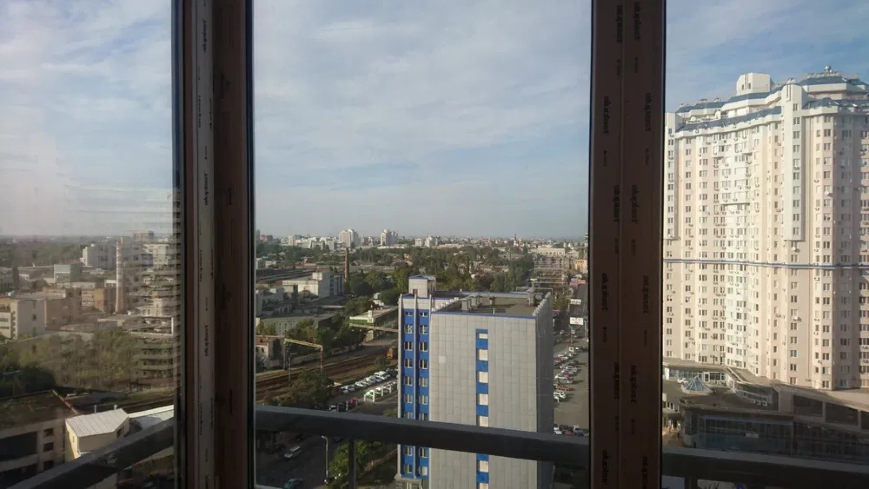 1 room apartment 43 m² Odesa, Ukraine