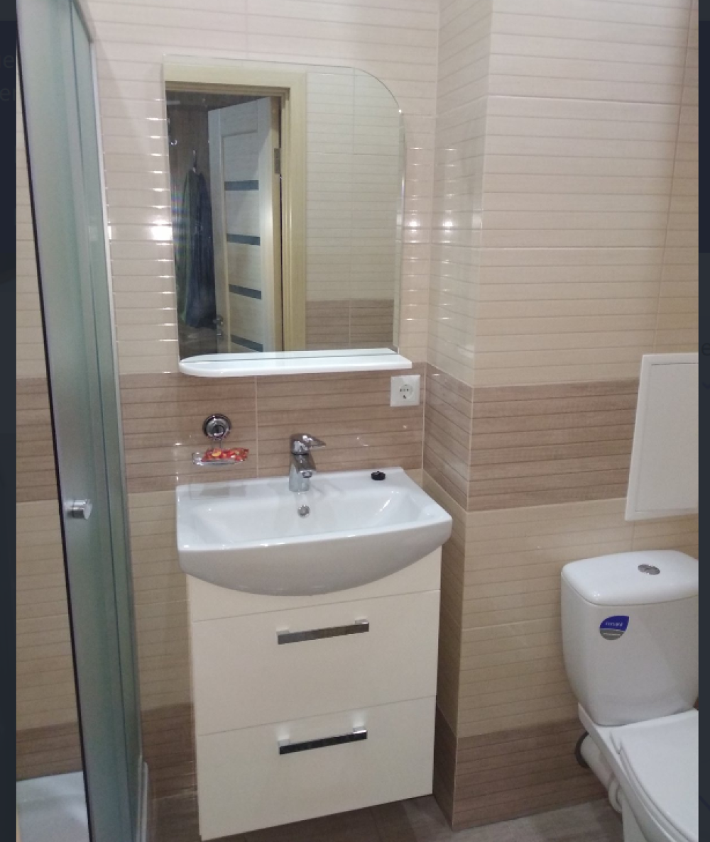 1 room apartment 44 m² Odesa, Ukraine
