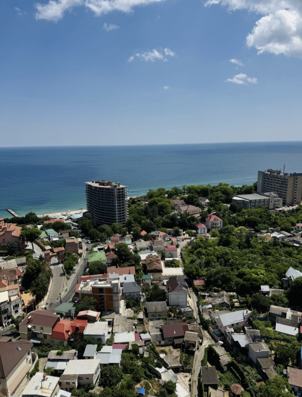 Квартира 3 комнаты 90 м² Одесса, Украина