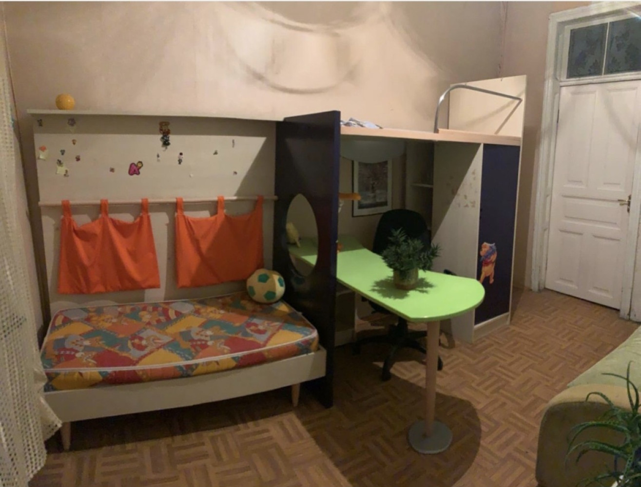 Квартира 3 комнаты 60 м² Одесса, Украина