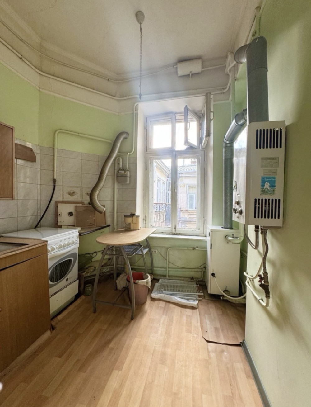 Квартира 3 комнаты 60 м² Одесса, Украина