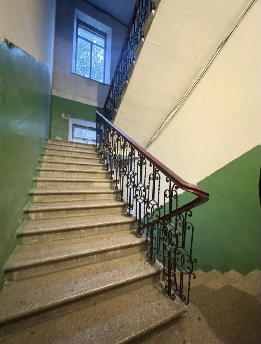 Квартира 3 комнаты 60 м² Одесса, Украина