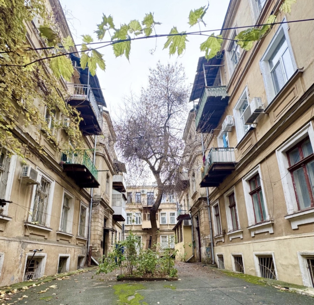 Квартира 3 комнаты 60 м² Одесса, Украина