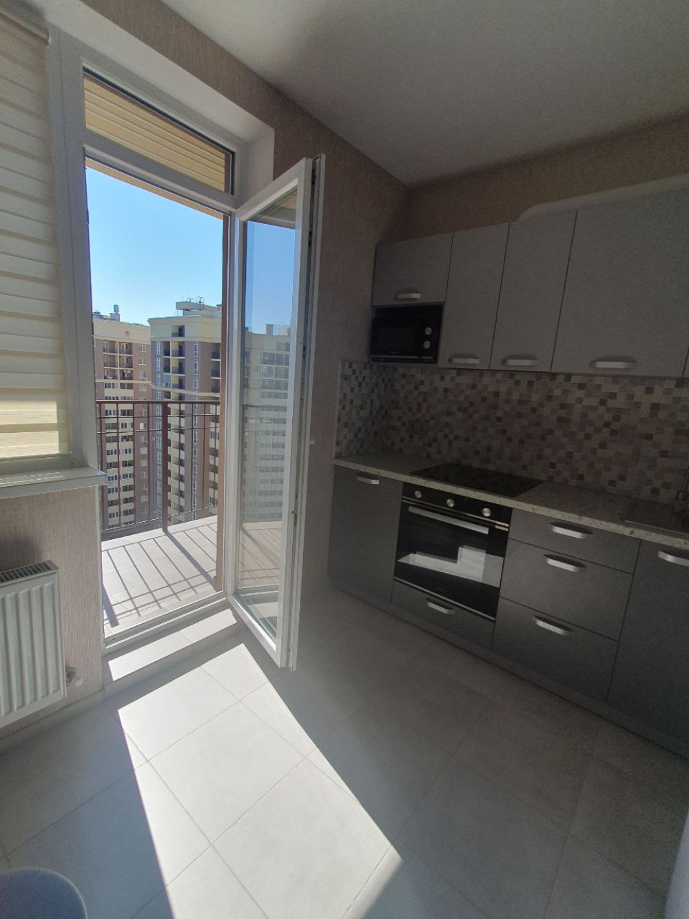 Квартира 1 комната 36 м² Одесса, Украина