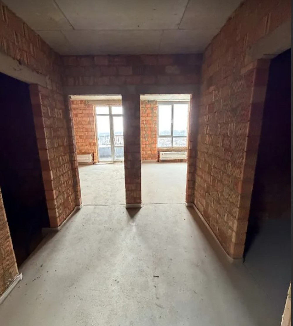 Квартира 1 комната 43 м² Фонтанка, Украина