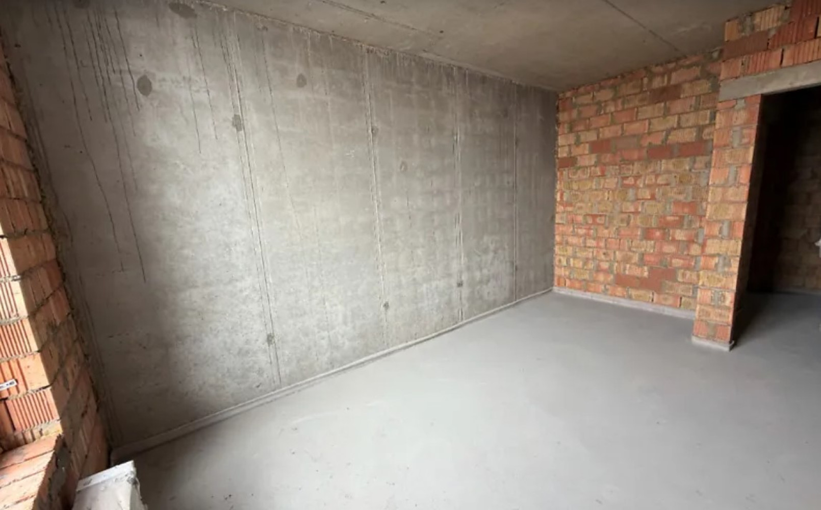 Квартира 1 комната 43 м² Фонтанка, Украина