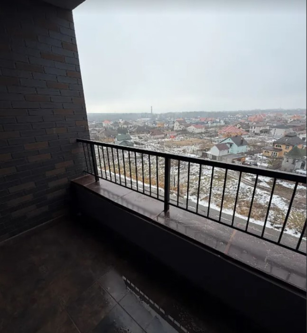 Квартира 1 комната 43 м² Фонтанка, Украина