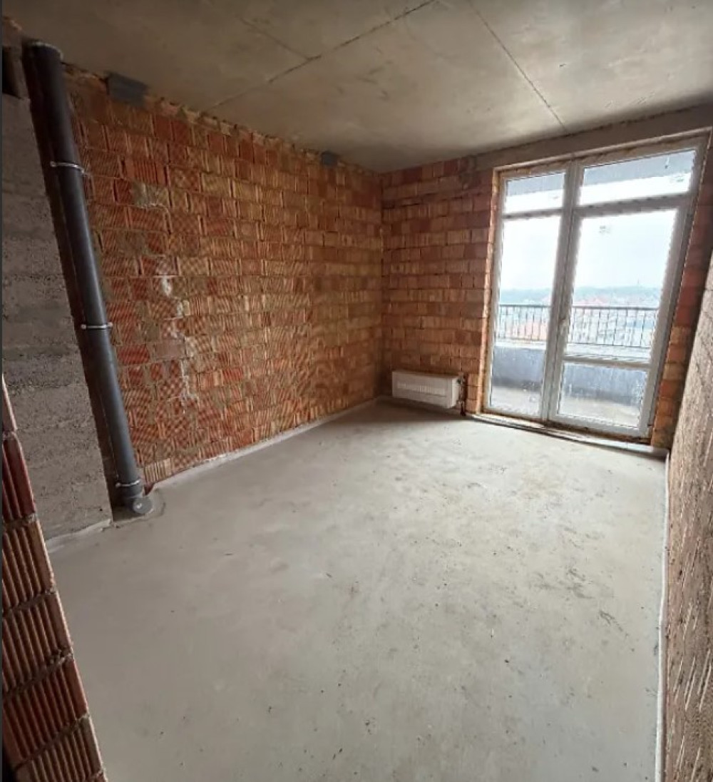 Квартира 1 комната 43 м² Фонтанка, Украина