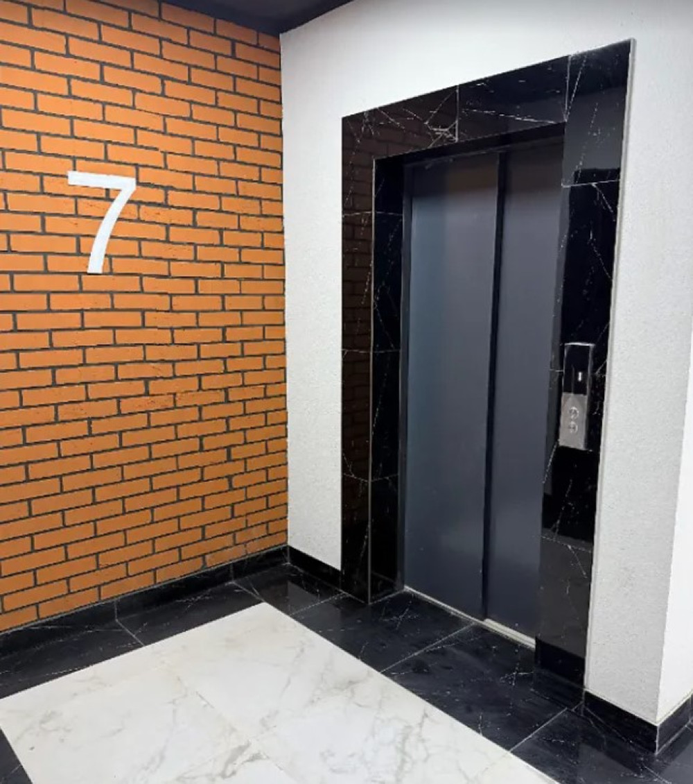 Квартира 1 комната 43 м² Фонтанка, Украина