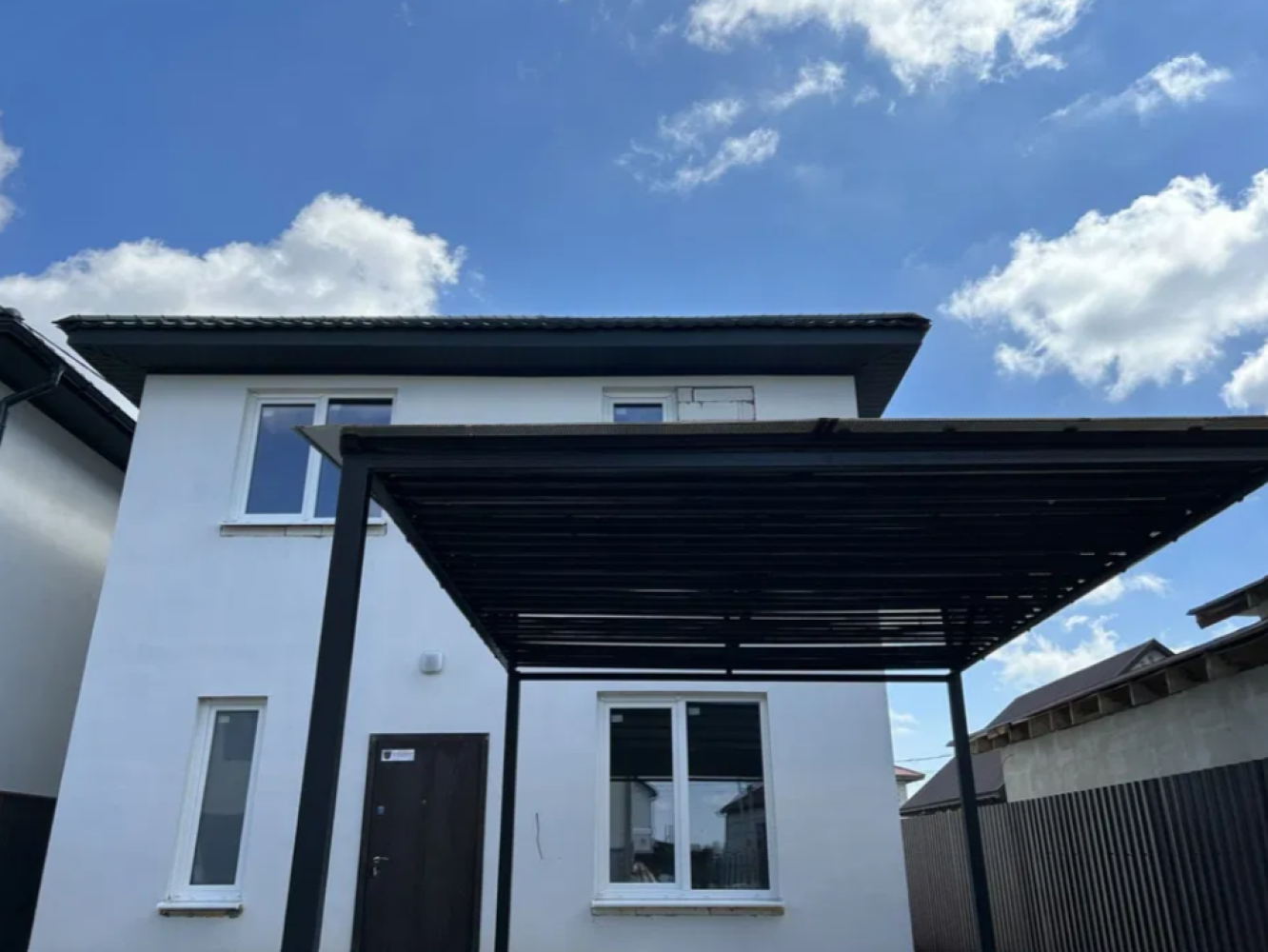 Дом 4 комнаты 112 м² Лиманка, Украина