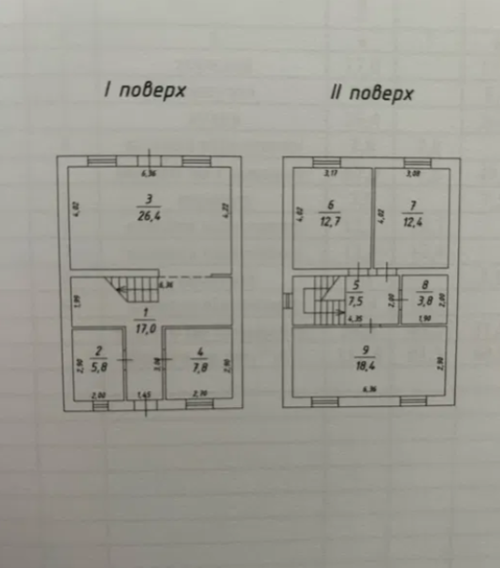 Дом 4 комнаты 112 м² Лиманка, Украина